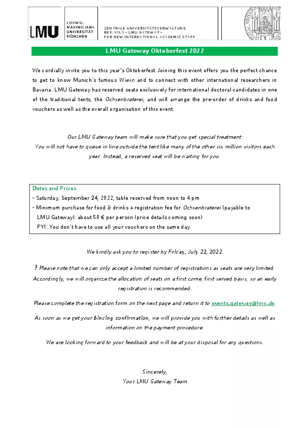 Registration Form